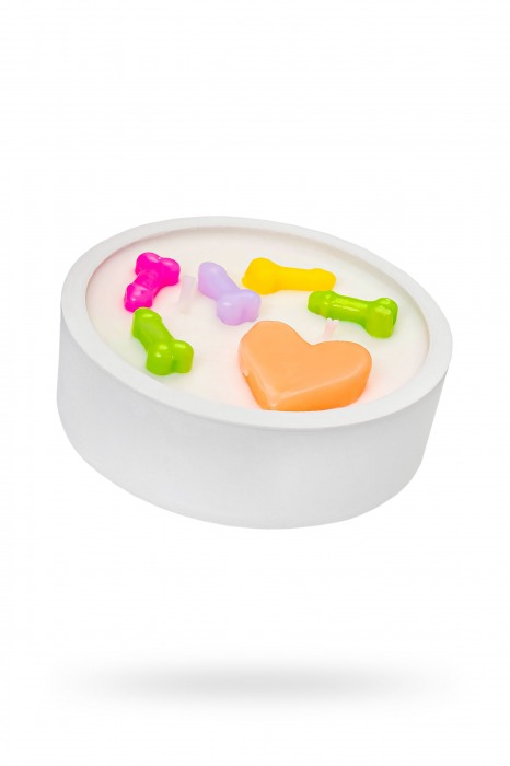 Интерьерная свеча «Романтический вечер» - 80 гр. - Pecado - купить с доставкой в Орле Интерьерная свеча «Романтический вечер» - 80 гр. - Pecado - купить с доставкой в Орле