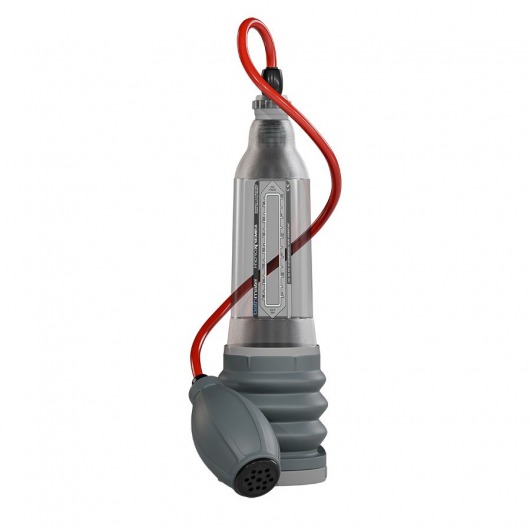 Прозрачная гидропомпа Bathmate HydroXTREME6 - Bathmate - в Орле купить с доставкой Прозрачная гидропомпа Bathmate HydroXTREME6 - Bathmate - в Орле купить с доставкой