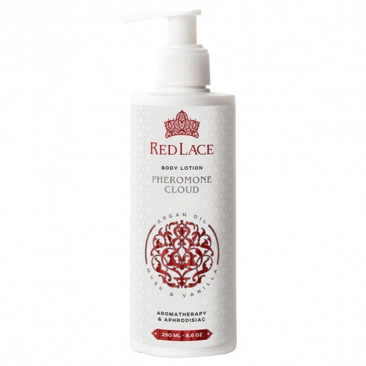 Лосьон для тела с феромонами Red Lace Pheromone Cloud - 250 мл. -  - Магазин феромонов в Орле
