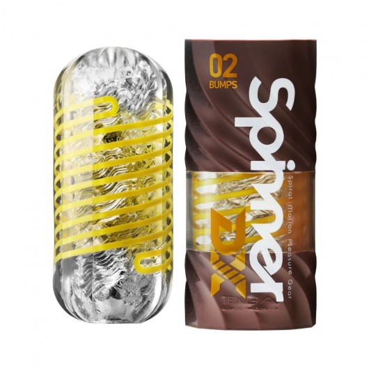Мастурбатор Tenga Spinner DX 02 Bumps - Tenga - в Орле купить с доставкой Мастурбатор Tenga Spinner DX 02 Bumps - Tenga - в Орле купить с доставкой