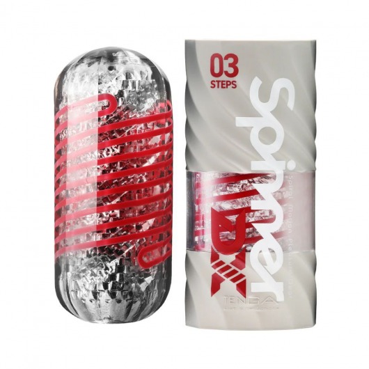 Мастурбатор Tenga Spinner DX 03 Steps - Tenga - в Орле купить с доставкой