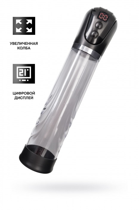 Автоматическая помпа для пениса Ivar - Sexus - в Орле купить с доставкой