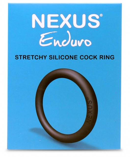 Эрекционное кольцо на пенис ENDURO SILICONE RING - Nexus Range - в Орле купить с доставкой