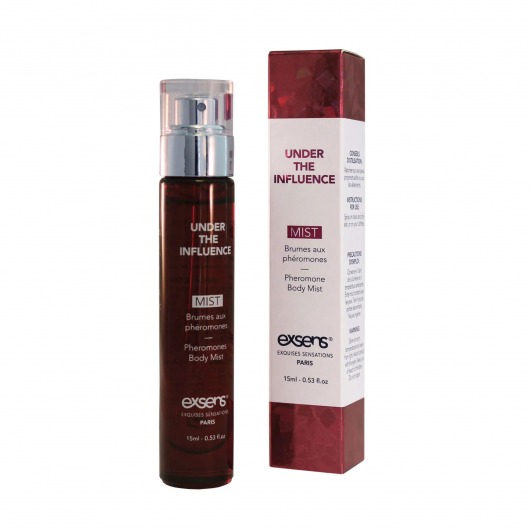 Спрей для тела Under The Influence - 15 мл. -  - Магазин феромонов в Орле