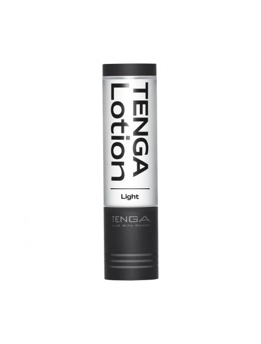 Лубрикант на водной основе Tenga Lotion Light - 170 мл. - Tenga - купить с доставкой в Орле