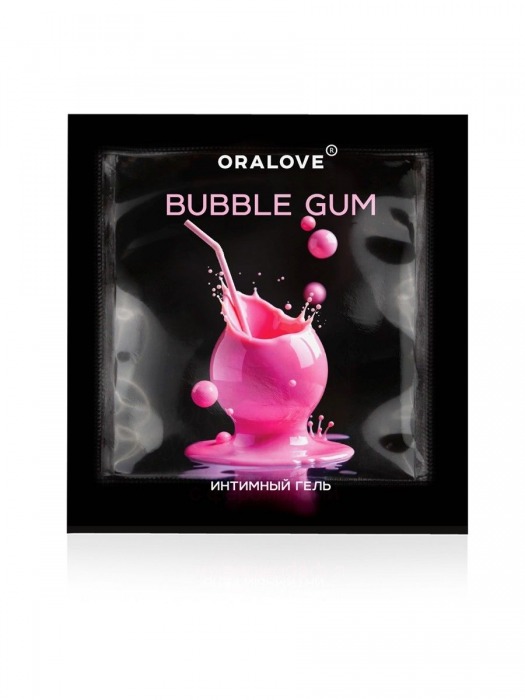 Саше съедобной оральной смазки OraLove с ароматом бабл-гам - 3 гр. - Биоритм - купить с доставкой в Орле Саше съедобной оральной смазки OraLove с ароматом бабл-гам - 3 гр. - Биоритм - купить с доставкой в Орле