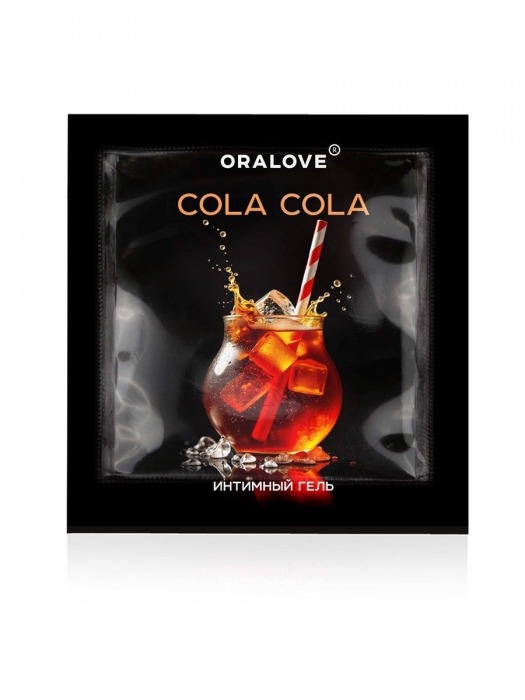 Саше съедобной оральной смазки OraLove с ароматом колы - 3 гр. - Биоритм - купить с доставкой в Орле Саше съедобной оральной смазки OraLove с ароматом колы - 3 гр. - Биоритм - купить с доставкой в Орле