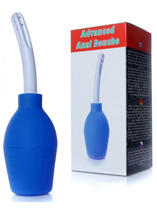 Интимный душ-спринцовка - Boys of Toys - купить с доставкой в Орле