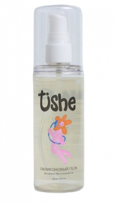 Смазка на силкионовой основе Tishe - 125 мл. - Tishe - купить с доставкой в Орле
