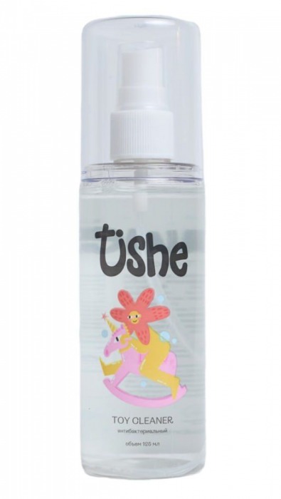 Очищающий спрей Tishe - 125 мл. - Tishe - купить с доставкой в Орле
