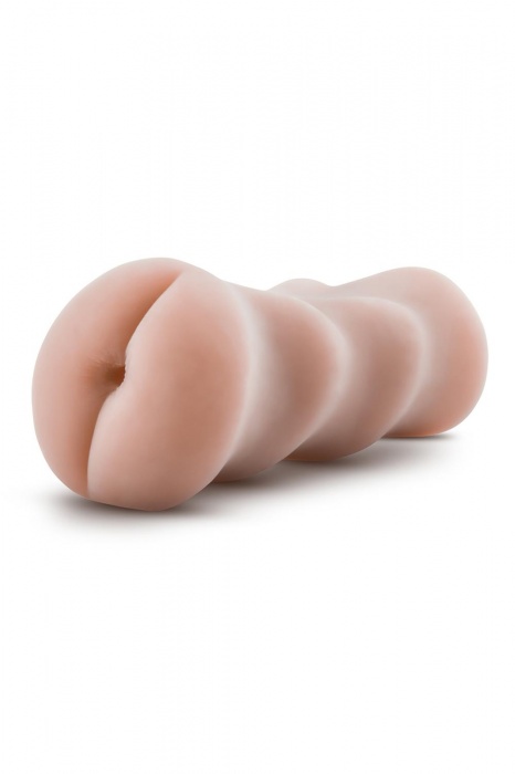 Телесный мастурбатор-анус Cassie - Blush Novelties - в Орле купить с доставкой