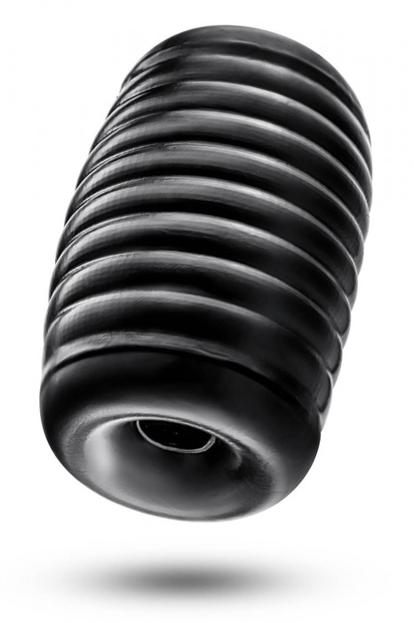 Черный мастурбатор Grasp - Blush Novelties - в Орле купить с доставкой