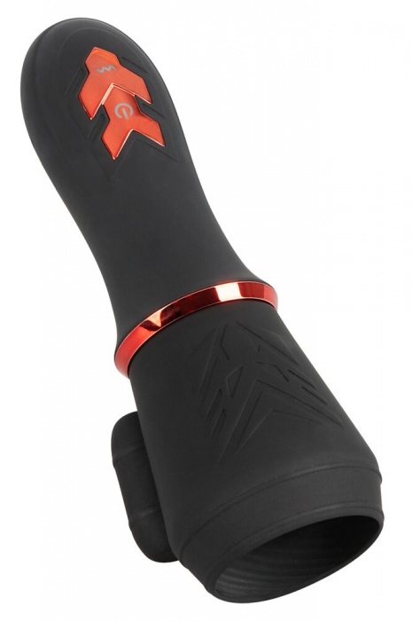 Мастурбатор для головки полового члена Glans Masturbator with 2 Motors - Orion - в Орле купить с доставкой