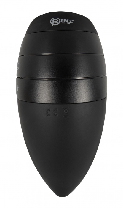 Черный мастурбатор с гибкими крылышками - Orion - в Орле купить с доставкой