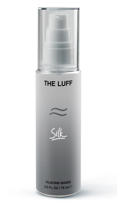 Силиконовый лубрикант Silk - 75 мл. - THE LUFF - купить с доставкой в Орле