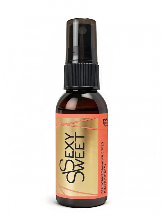 Парфюмированный спрей с феромонами и сладко-цветочным ароматом - 50 мл. -  - Магазин феромонов в Орле
