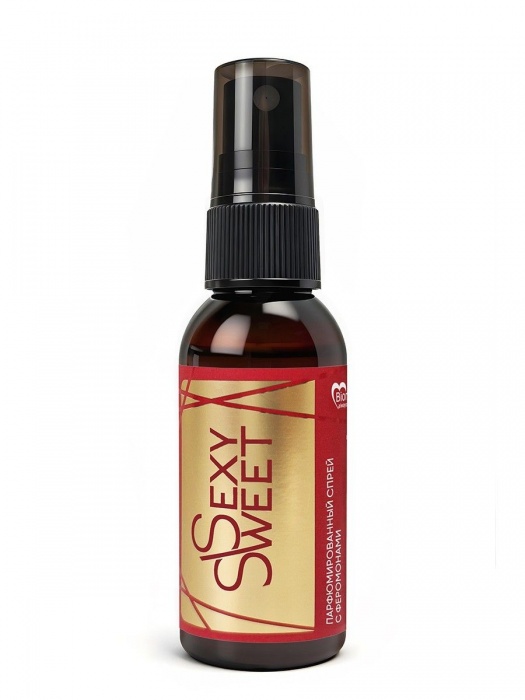 Парфюмированный спрей с феромонами и восточно-амбровым ароматом - 50 мл. -  - Магазин феромонов в Орле