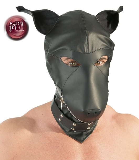 Шлем-маска Dog Mask в виде морды собаки - Orion - купить с доставкой в Орле