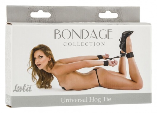 Фиксатор рук и ног Universal Hog Tie One Size - Lola Games - купить с доставкой в Орле