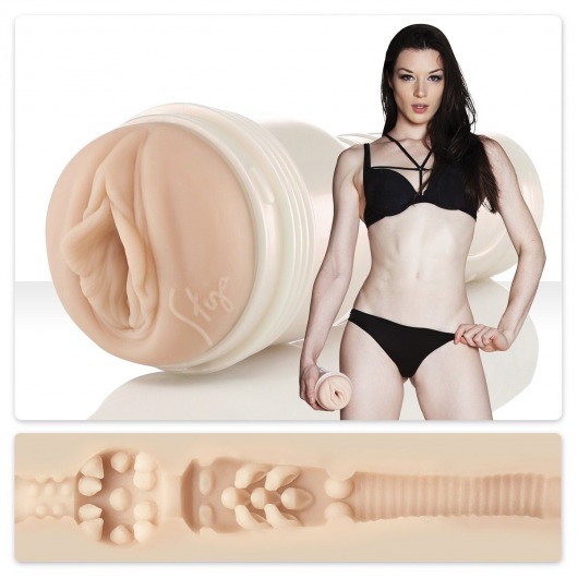 Мастурбатор-вагина Fleshlight Girls - Stoya Destroya - Fleshlight - в Орле купить с доставкой