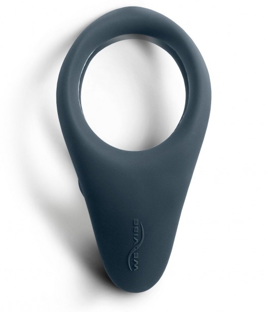 Чёрное эрекционное виброкольцо We-vibe Verge - We-vibe - в Орле купить с доставкой