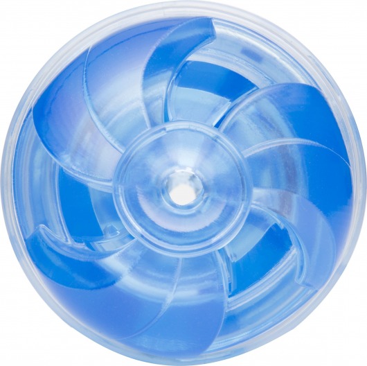 Мастурбатор Fleshlight Turbo - Trust Blue Ice - Fleshlight - в Орле купить с доставкой