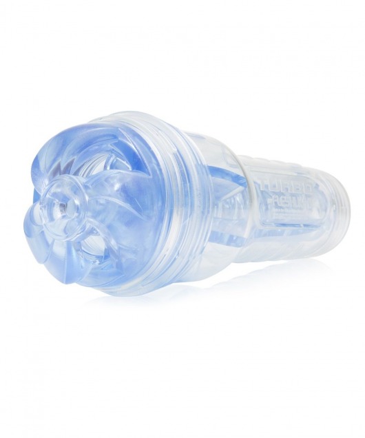 Мастурбатор Fleshlight Turbo - Trust Blue Ice - Fleshlight - в Орле купить с доставкой