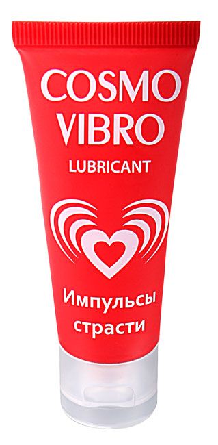 Женский стимулирующий лубрикант на силиконовой основе Cosmo Vibro - 25 гр. - Биоритм - купить с доставкой в Орле