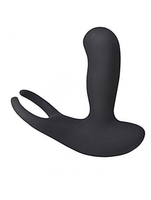 Стимулятор простаты Levett Earl с 2 моторами и пультом ДУ - Levett - в Орле купить с доставкой