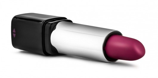 Вибратор в форме помады Rose Lipstick Vibe - Blush Novelties