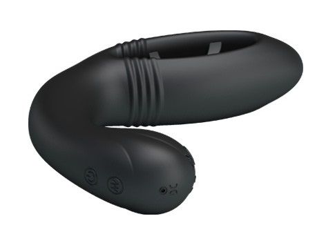 Анальный вибратор Flexible Fabulous Vibration Frequency B - Baile