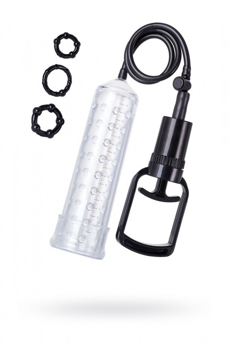 Прозрачная вакуумная помпа A-toys - A-toys - в Орле купить с доставкой