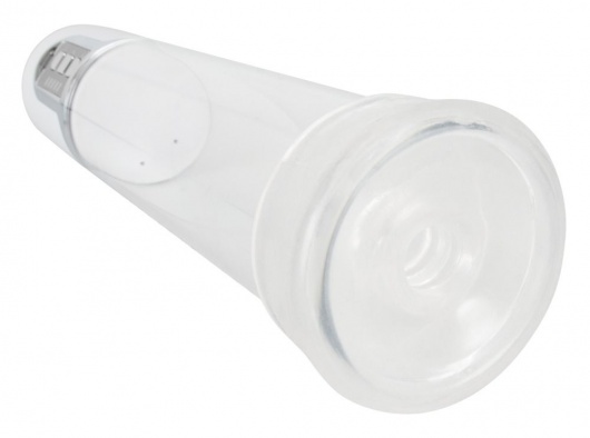 Белая автоматическая вакуумная помпа Mister Boner - Orion - в Орле купить с доставкой