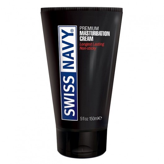 Крем для мастурбации Swiss Navy Masturbation Cream - 150 мл. - Swiss navy - купить с доставкой в Орле