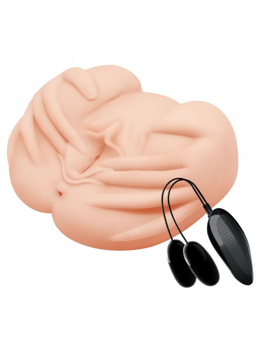 Вагина с руками поверх и вибрацией - Baile - в Орле купить с доставкой