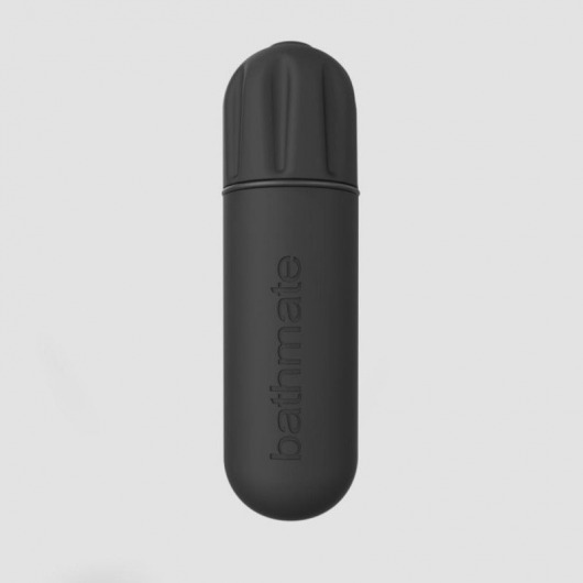Чёрная перезаряжаемая вибропуля Bathmate Vibrating Bullet Vibe Black - Bathmate купить в Орле с доставкой в Orgasmix.ru Чёрная перезаряжаемая вибропуля Bathmate Vibrating Bullet Vibe Black - Bathmate