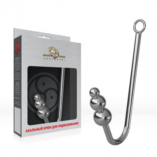 Крюк для подвешивания №05 - Джага-Джага - купить с доставкой в Орле