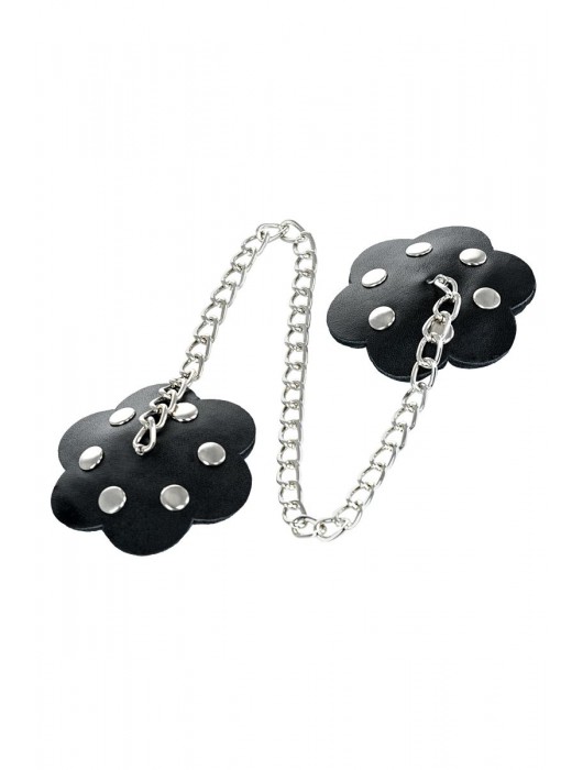 Черные пэстис с цепочкой Theatre - ToyFa - купить с доставкой в Орле