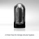 Черный мастурбатор Flip Zero - Tenga - в Орле купить с доставкой