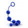 Синяя анальная цепочка 16 Inch Silicone Anal Beads - 40,6 см. - Blush Novelties в Орле Синяя анальная цепочка 16 Inch Silicone Anal Beads - 40,6 см. - Blush Novelties