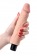 Телесный реалистичный мультискоростной вибратор - 21 см. - A-toys купить в Орле с доставкой в Orgasmix.ru Телесный реалистичный мультискоростной вибратор - 21 см. - A-toys
