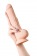 Телесный фаллоимитатор-реалистик Matthew M - 24,5 см. - Toyfa Basic купить с доставкой в интернет-магазине Orgasmix в Орле Телесный фаллоимитатор-реалистик Matthew M - 24,5 см. - Toyfa Basic