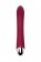 Бордовый вибратор-кролик Sangra - 20,5 см. - ToyFa купить в Орле с доставкой в Orgasmix.ru Бордовый вибратор-кролик Sangra - 20,5 см. - ToyFa