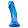 Синий анальный фаллоимитатор Sweet N Small 4 Inch Dildo with Suction Cup - 11,4 см. - Blush Novelties в Орле Синий анальный фаллоимитатор Sweet N Small 4 Inch Dildo with Suction Cup - 11,4 см. - Blush Novelties