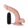 Телесный вибратор-реалистик Dr. Sean 8 Inch Vibrating Cock - 20,3 см. - Blush Novelties купить в Орле с доставкой в Orgasmix.ru Телесный вибратор-реалистик Dr. Sean 8 Inch Vibrating Cock - 20,3 см. - Blush Novelties
