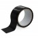 Черный скотч для фиксации - 15 м. - Fetish Tentation - купить с доставкой в Орле