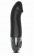 Черный вибратор с электростимуляцией Real Deal Neal - 16,5 см. - MyStim - купить с доставкой в Орле