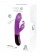 Фиолетовый вибратор-кролик Ares 2.0 - 20,6 см. - Adrien Lastic