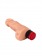 Гелевый вибромассажёр с мошонкой - 17,8 см. - LOVETOY (А-Полимер) купить в Орле с доставкой в Orgasmix.ru Гелевый вибромассажёр с мошонкой - 17,8 см. - LOVETOY (А-Полимер)
