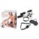Набор для фиксации из 7 предметов Hogtie   Ball Gag Kit - Lux Fetish - купить с доставкой в Орле